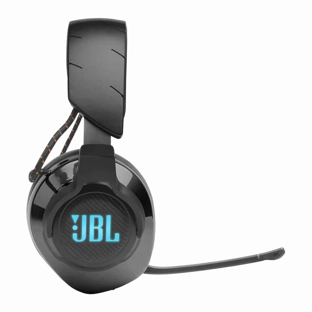 (image for) JBL Quantum 610 Wireless - Wired Gaming Headset with QuantumSOUND Black